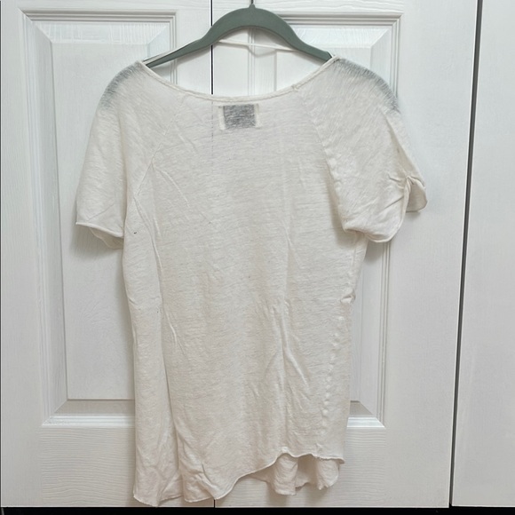 Zara Basic T-Shirt | Size M - Picture 4 of 4